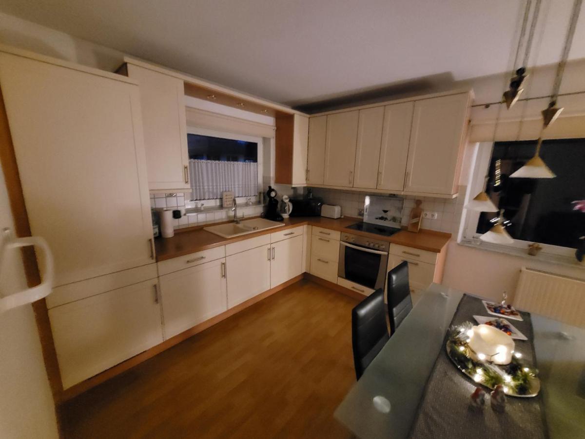 Ferienwohnung Mit Terrasse Fuer Bis Zu 4 Personen Balve Exterior foto